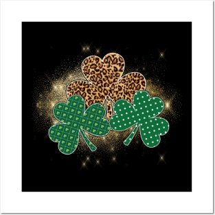 Lucky St Patrick's Day Posters and Art